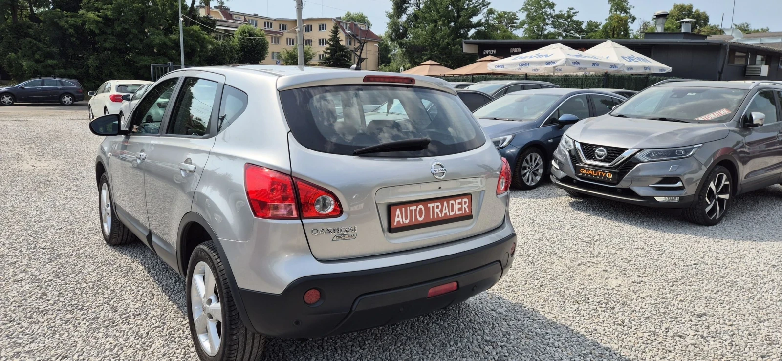 Nissan Qashqai 2.0-140кс.автомат. - изображение 8