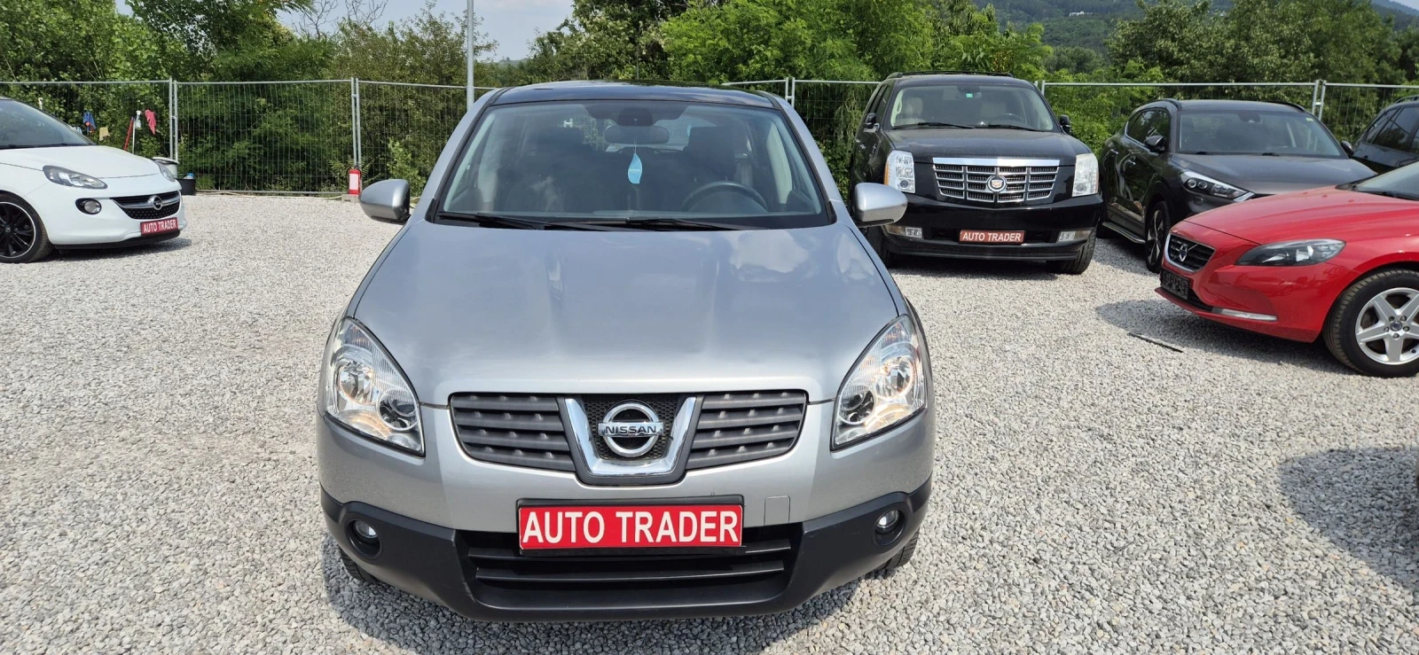 Nissan Qashqai 2.0-140кс.автомат. - изображение 2