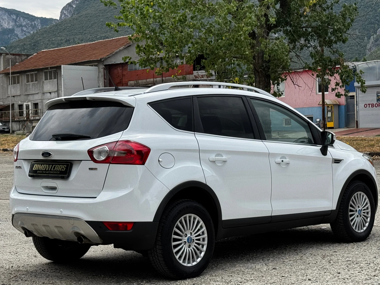 Ford Kuga 2.0TDCI/TITANIUM/KEYLESS/КОЖА/НАВИГАЦИЯ - изображение 5