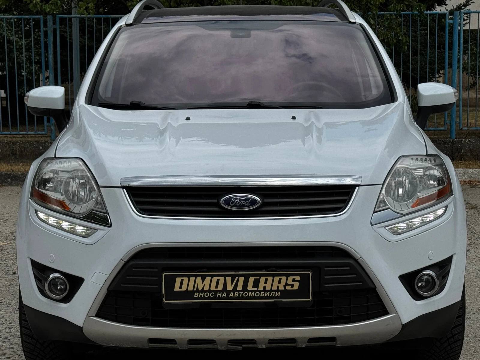 Ford Kuga 2.0TDCI/TITANIUM/KEYLESS/КОЖА/НАВИГАЦИЯ - изображение 8