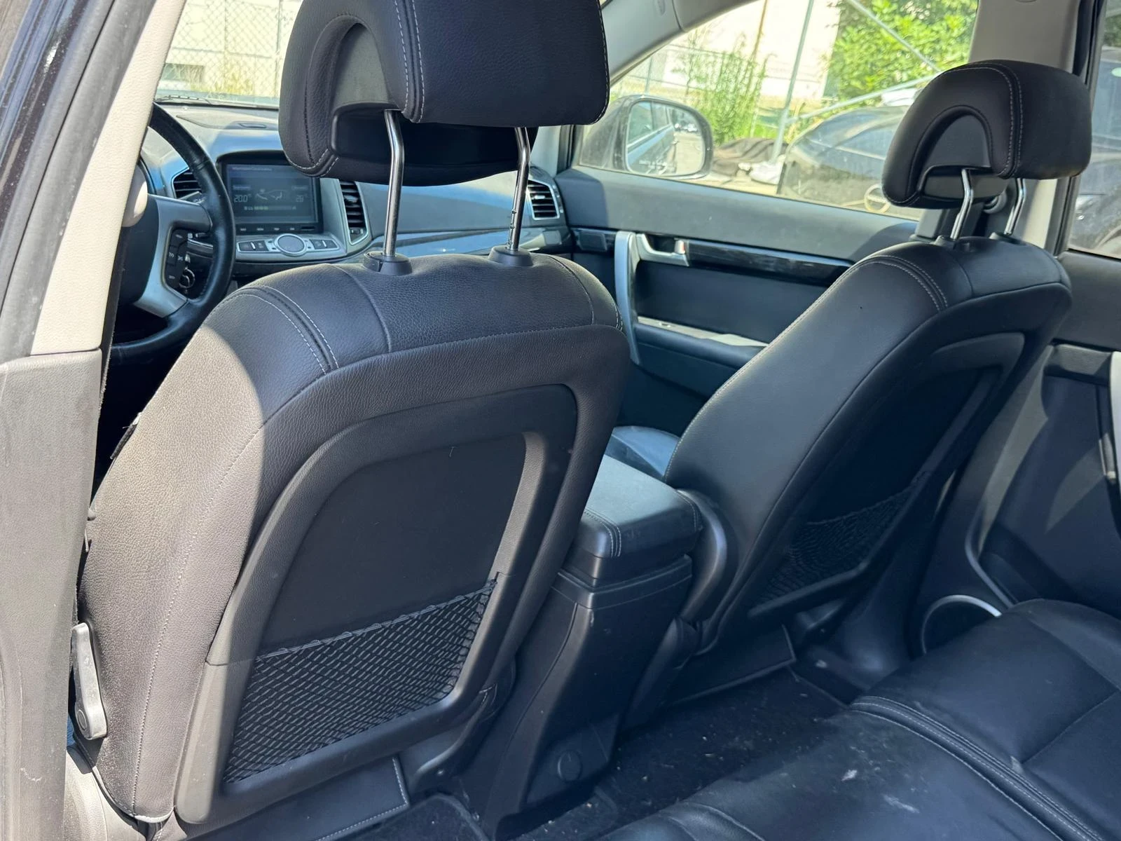 Chevrolet Captiva 81800км* 4WD* NAVI* КОЖА* ПОДГРЕВ* 6+ 1м* КАМЕРА*  - изображение 8