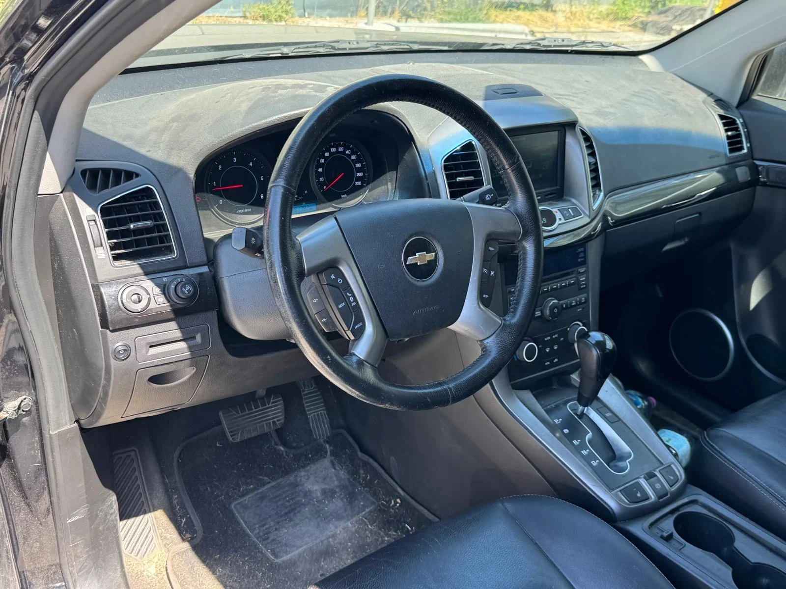 Chevrolet Captiva 81800км* 4WD* NAVI* КОЖА* ПОДГРЕВ* 6+ 1м* КАМЕРА*  - изображение 6