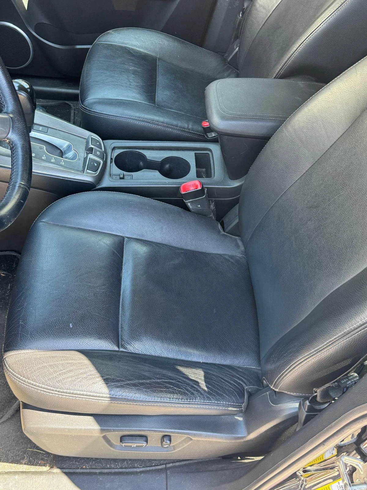 Chevrolet Captiva 81800км* 4WD* NAVI* КОЖА* ПОДГРЕВ* 6+ 1м* КАМЕРА*  - изображение 5