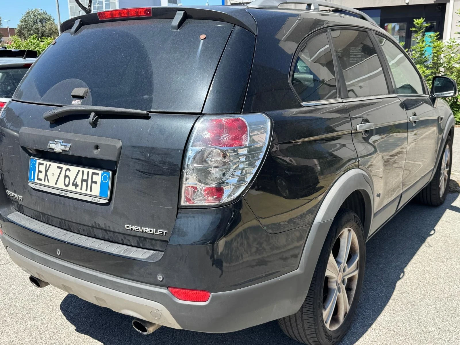 Chevrolet Captiva 81800км* 4WD* NAVI* КОЖА* ПОДГРЕВ* 6+ 1м* КАМЕРА*  - изображение 10