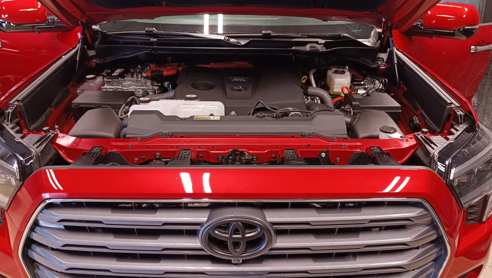 Toyota Sequoia 2024 Limited нова - изображение 8