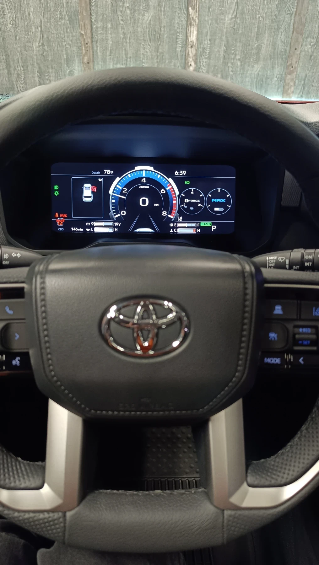 Toyota Sequoia 2024 Limited нова - изображение 3