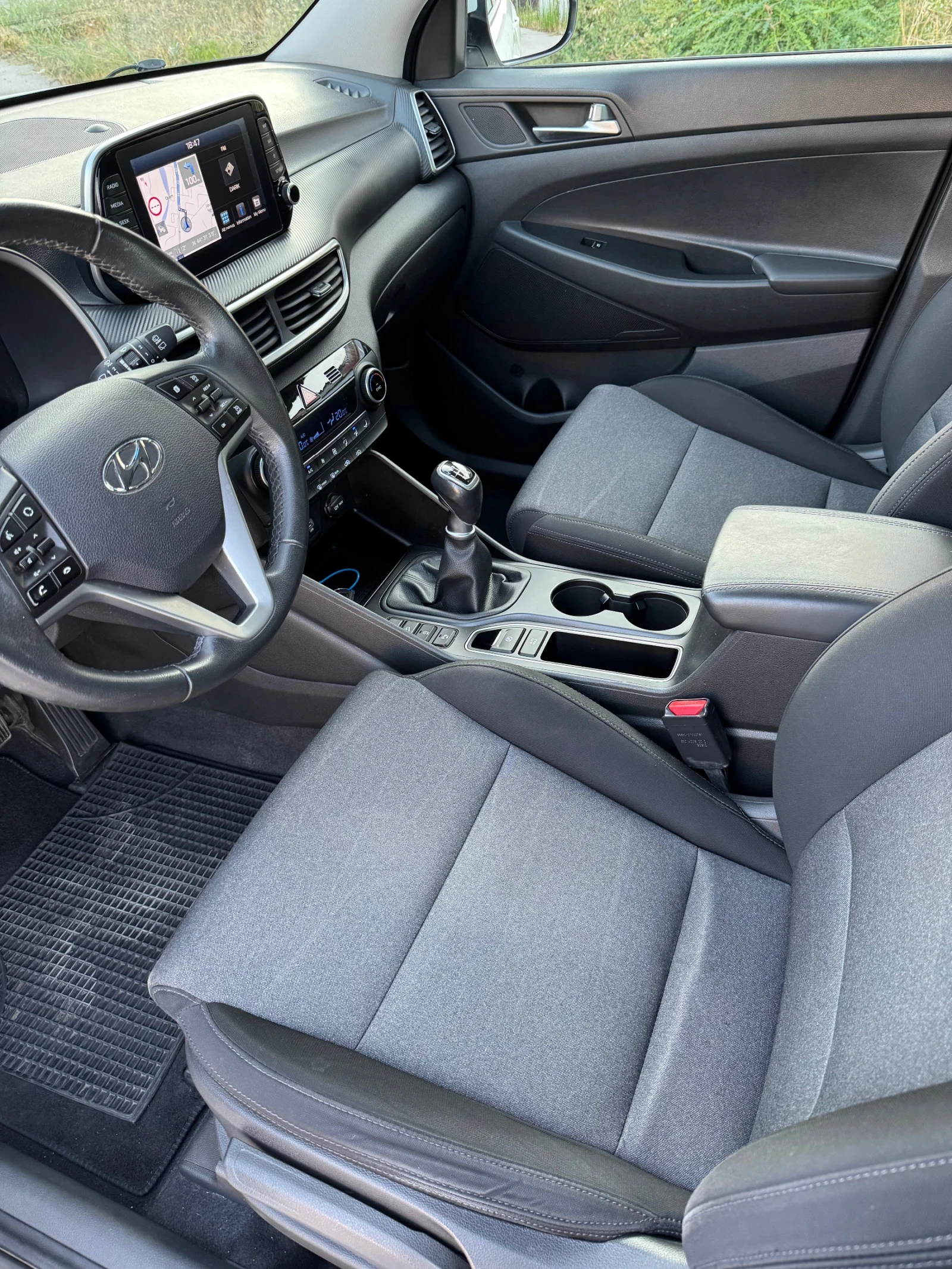 Hyundai Tucson 1.7CRDI ФЕЙСЛИФТ - изображение 7