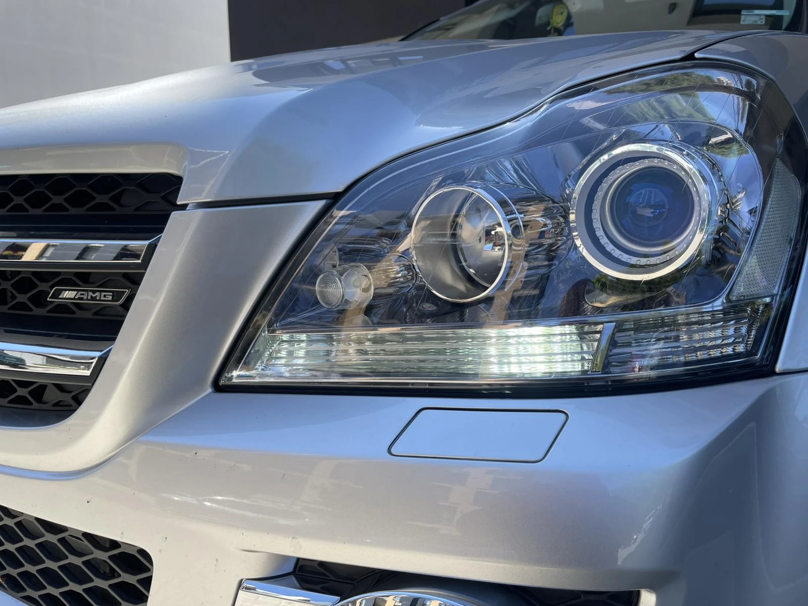 Mercedes-Benz GL >ГАЗОВА УРЕДБА< - изображение 4