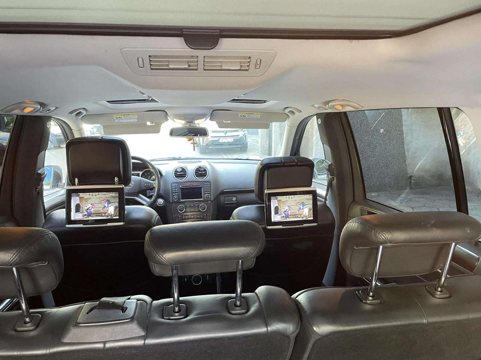 Mercedes-Benz GL > < | Mobile.bg   13