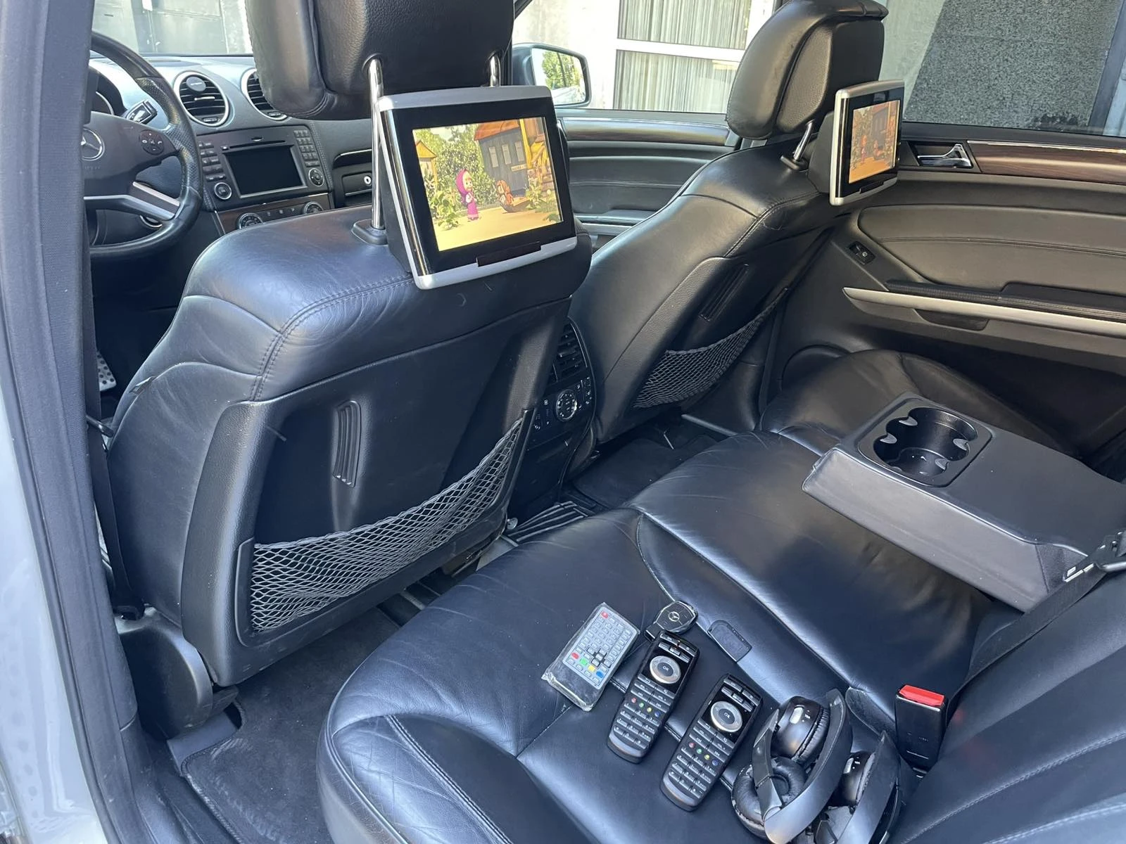 Mercedes-Benz GL > < | Mobile.bg   15