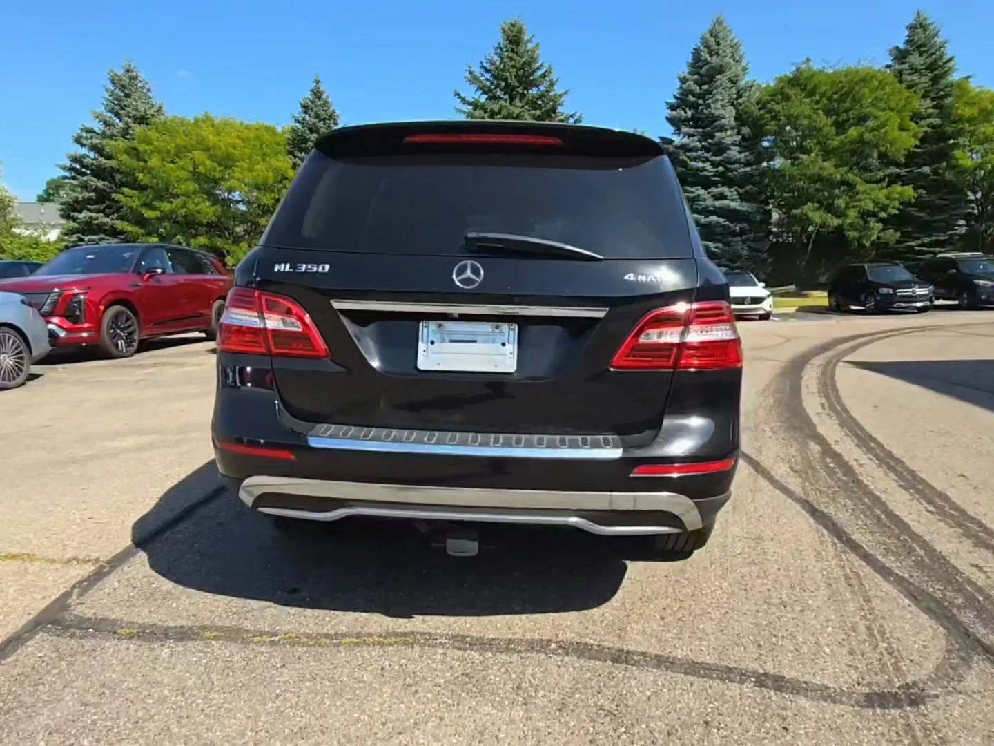 Mercedes-Benz ML 350 * 4MATIC * CARFAX * ЦЕНА ДО БГ - изображение 3