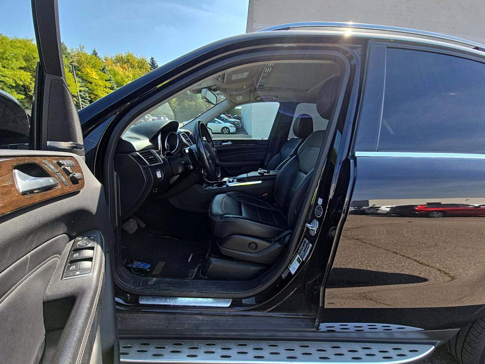 Mercedes-Benz ML 350 * 4MATIC * CARFAX * ЦЕНА ДО БГ - изображение 5