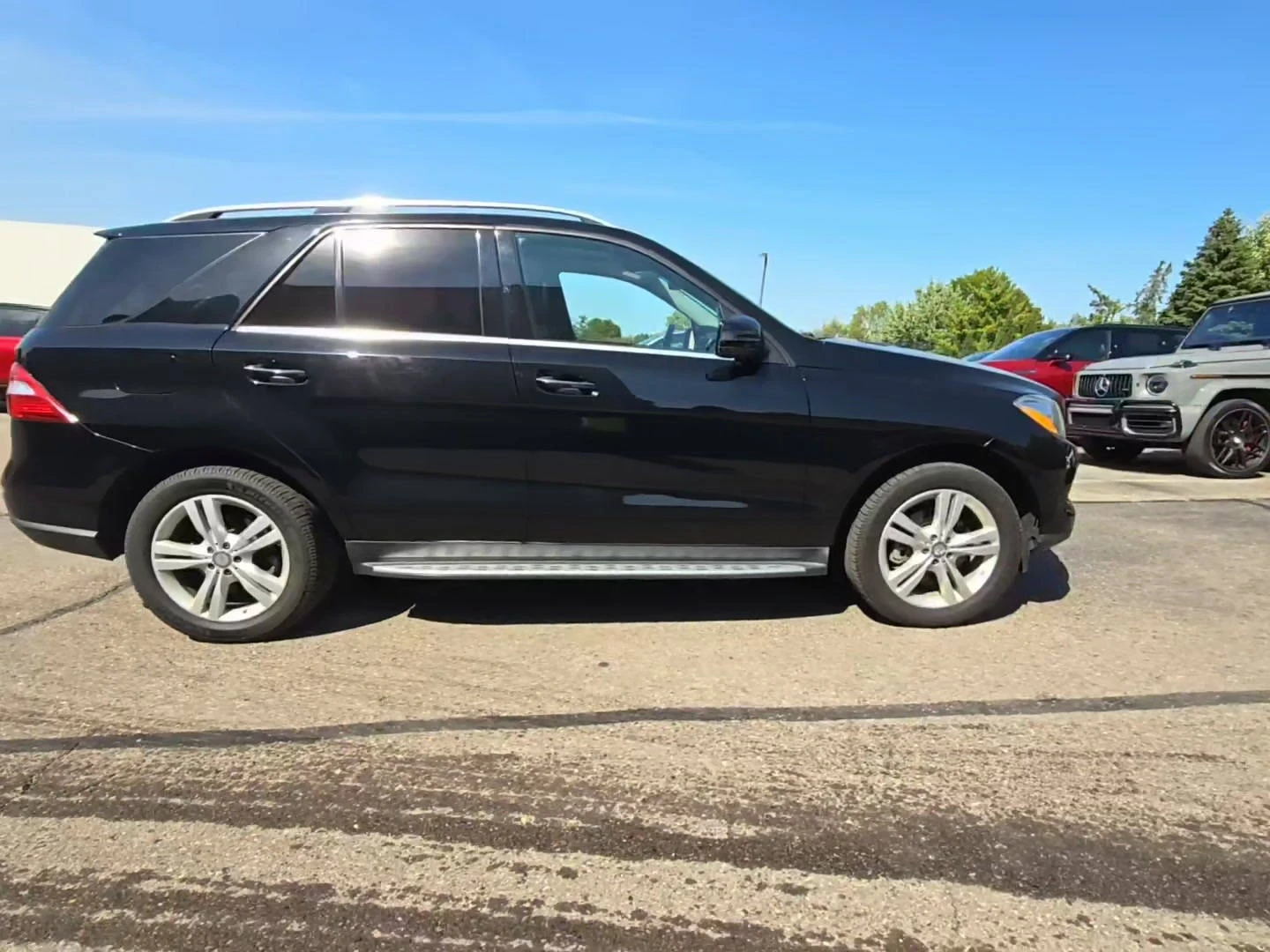 Mercedes-Benz ML 350 * 4MATIC * CARFAX * ЦЕНА ДО БГ - изображение 4
