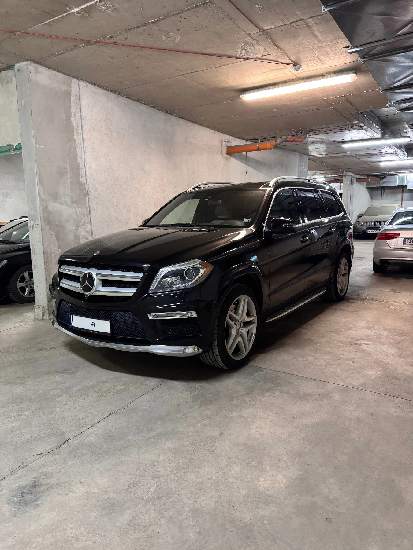 Mercedes-Benz GL 350 Bluetec - изображение 2