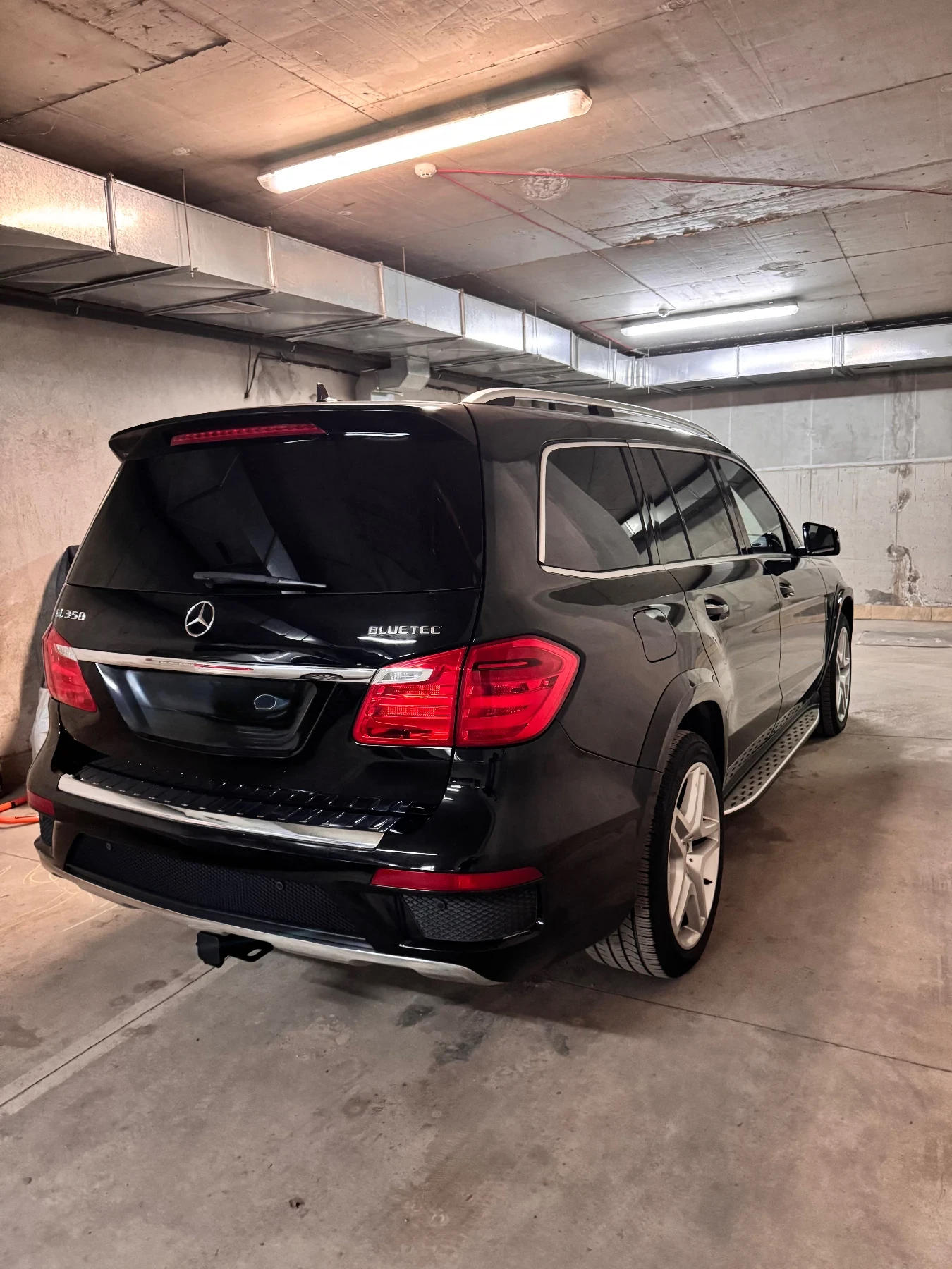 Mercedes-Benz GL 350 Bluetec - изображение 3