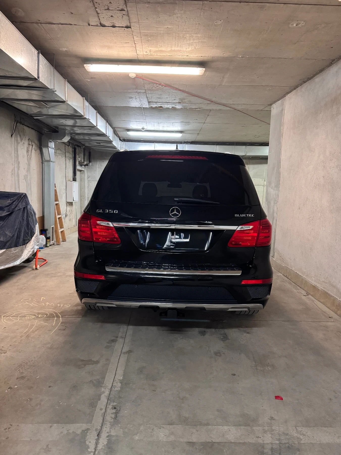 Mercedes-Benz GL 350 Bluetec - изображение 5