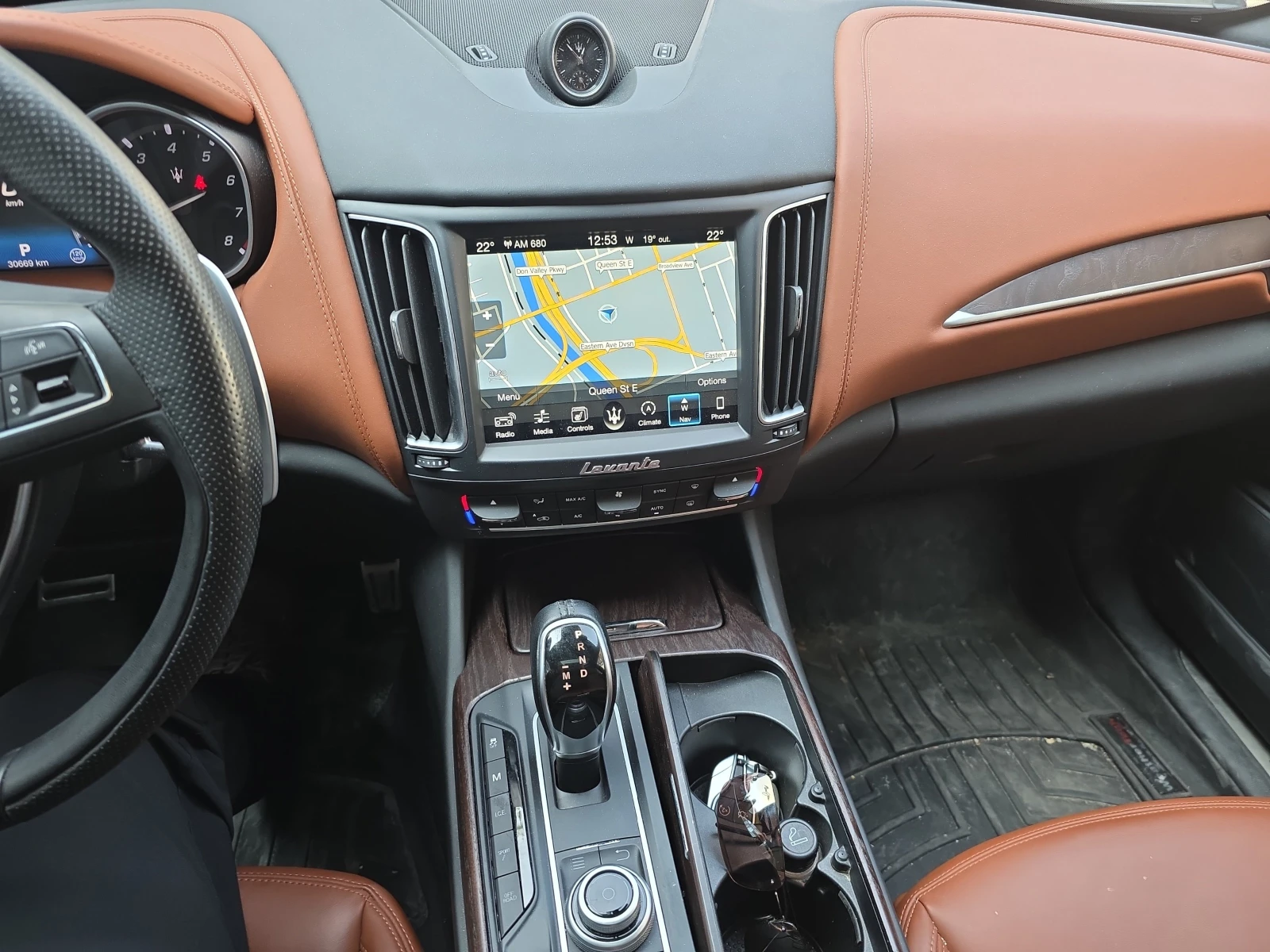 Maserati Levante S * * CARFAX * * АВТО КРЕДИТ * *  - изображение 7