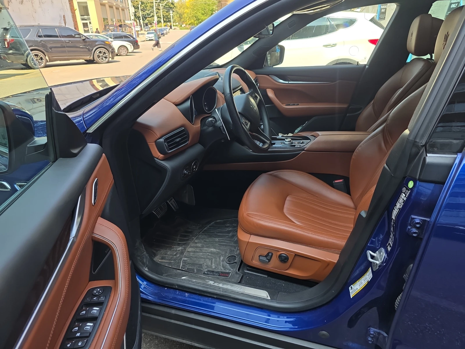 Maserati Levante S * * CARFAX * * АВТО КРЕДИТ * *  - изображение 8