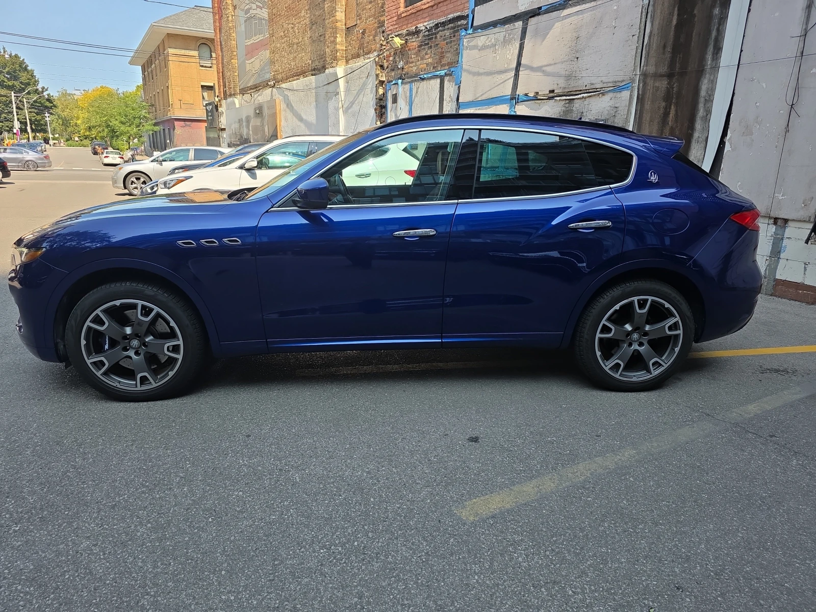 Maserati Levante S * * CARFAX * * АВТО КРЕДИТ * *  - изображение 3