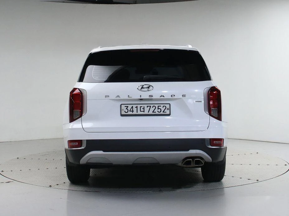 Hyundai Palisade Gasoline 3.8 4WD Exclusive - изображение 4