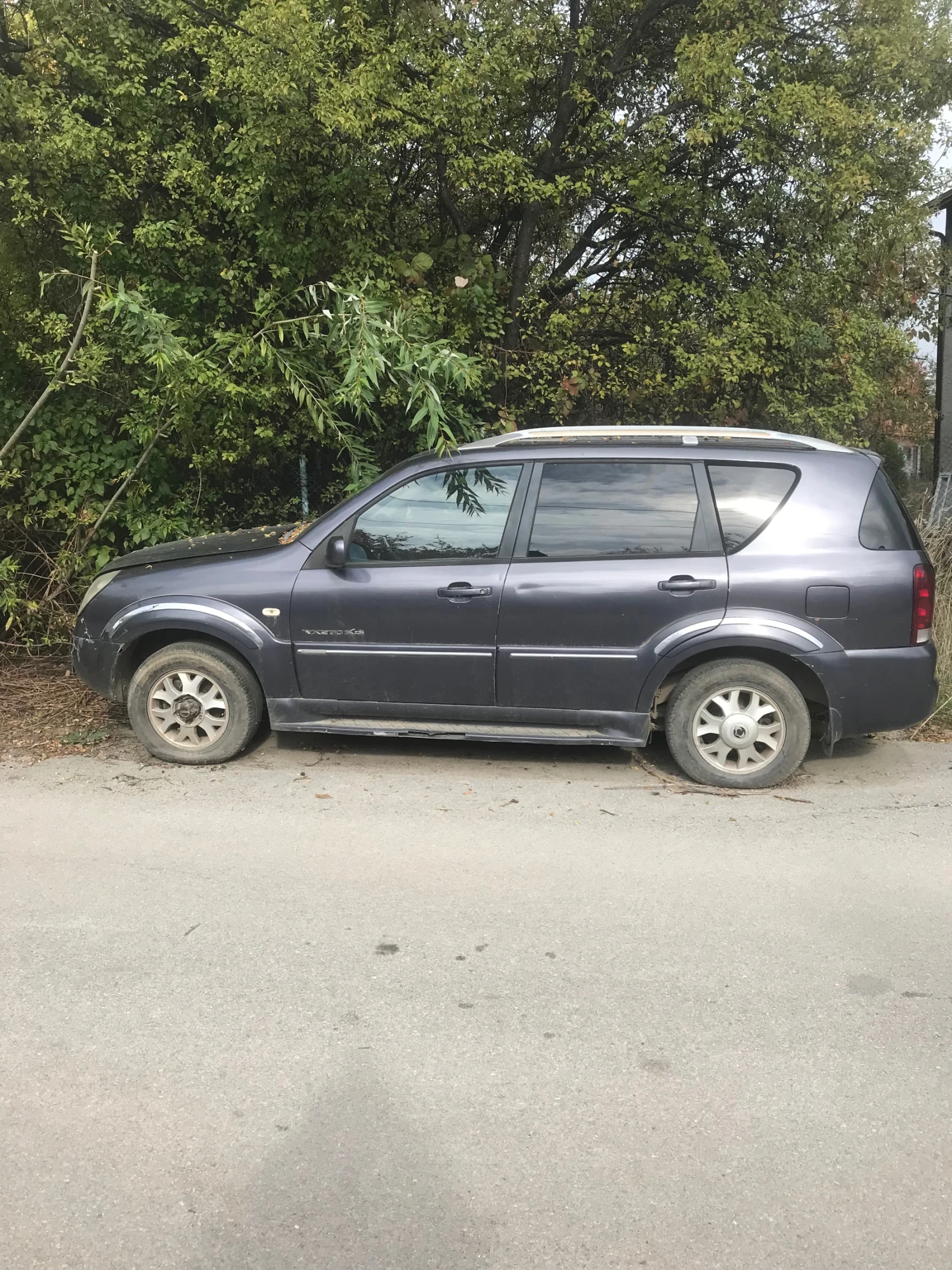 SsangYong Rexton 2.7D - изображение 3