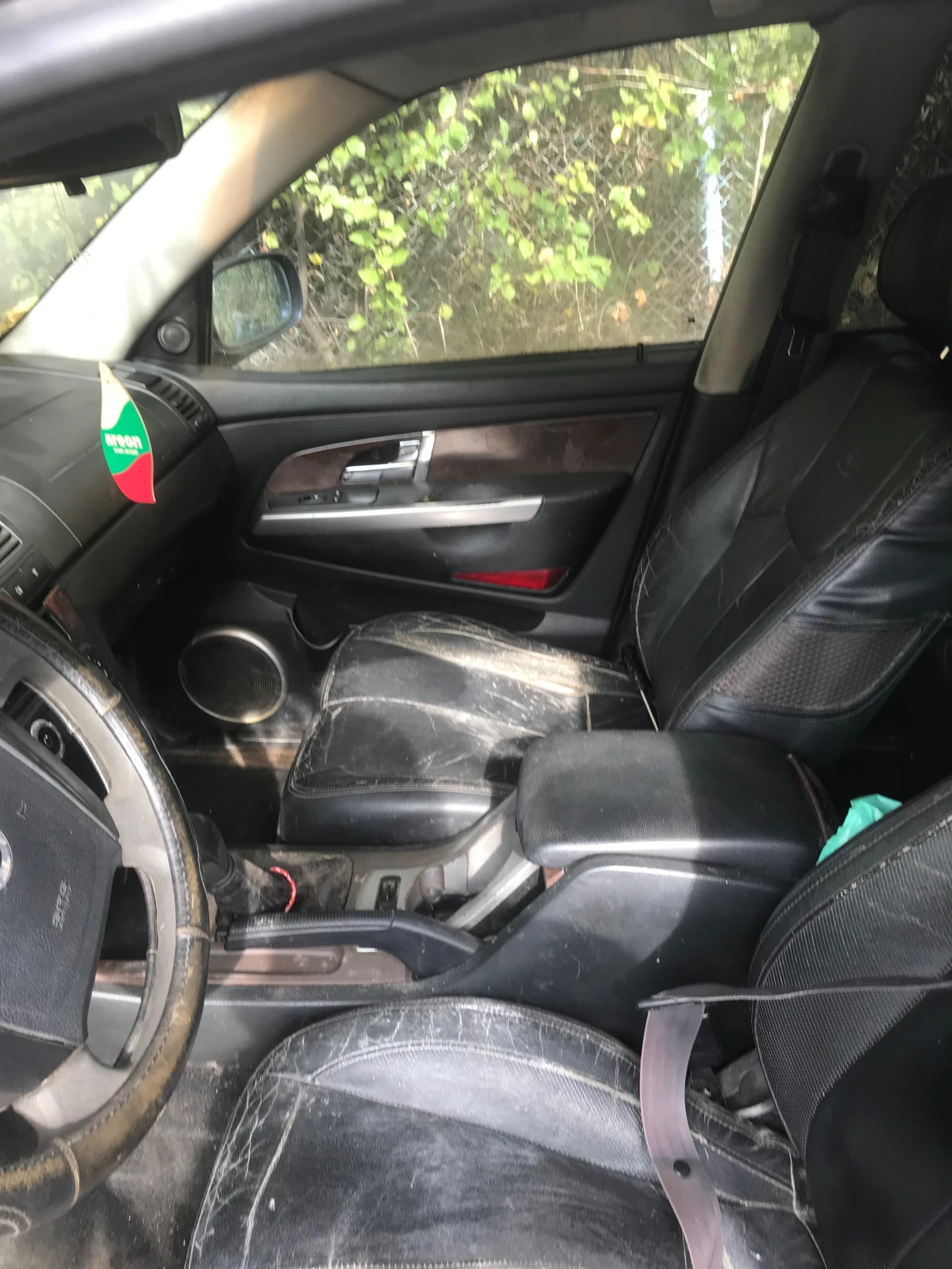 SsangYong Rexton 2.7D - изображение 7