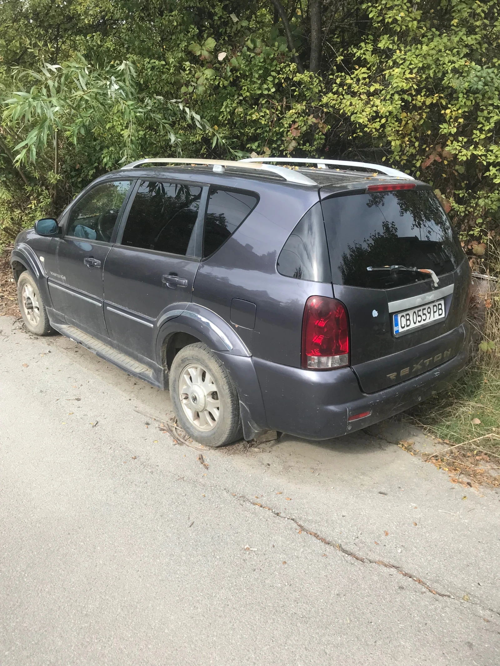 SsangYong Rexton 2.7D | Mobile.bg   1