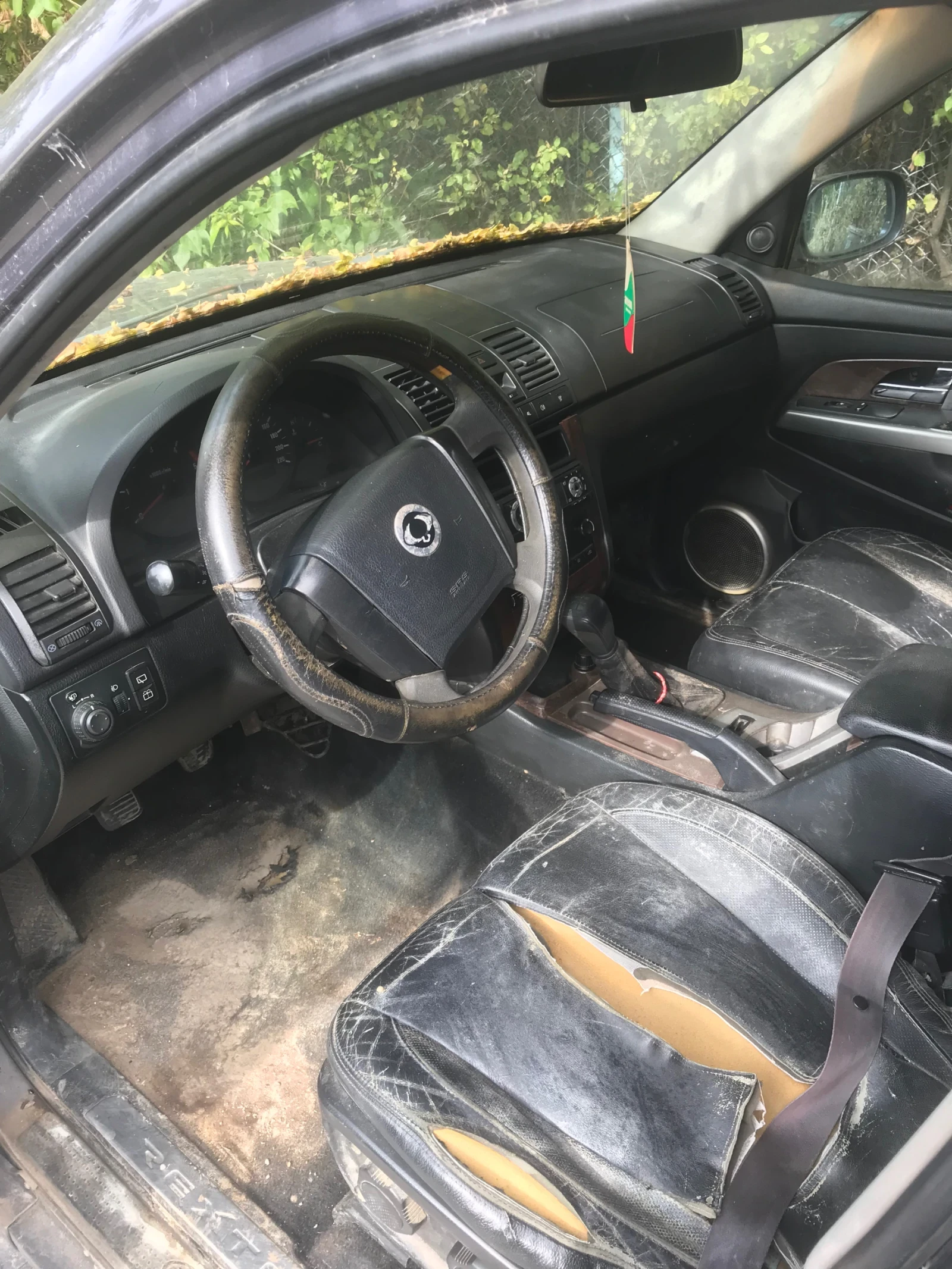 SsangYong Rexton 2.7D - изображение 6