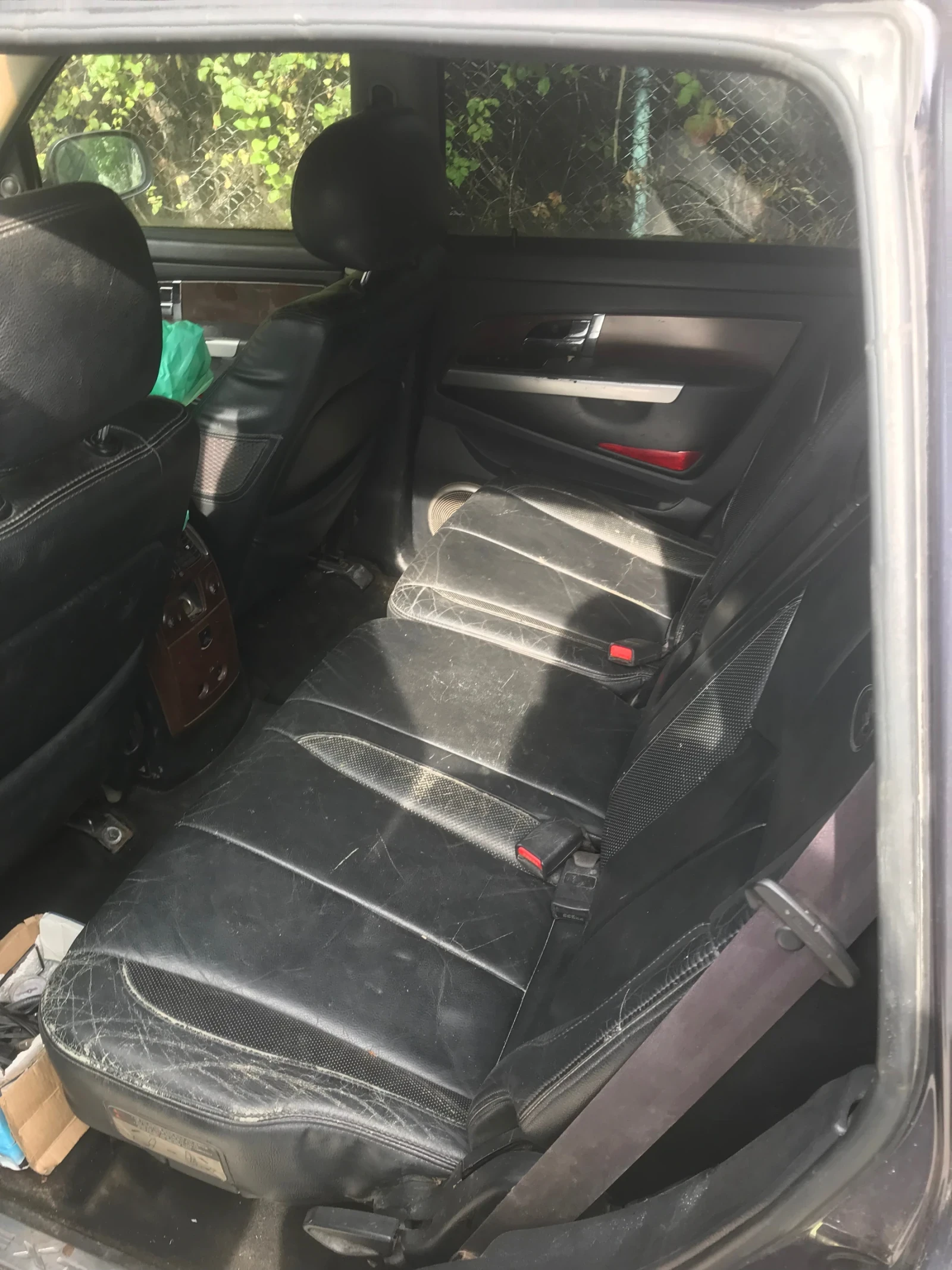 SsangYong Rexton 2.7D - изображение 8