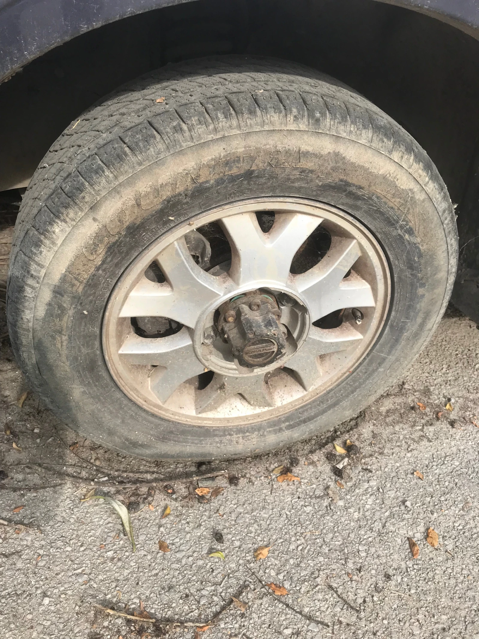 SsangYong Rexton 2.7D - изображение 5