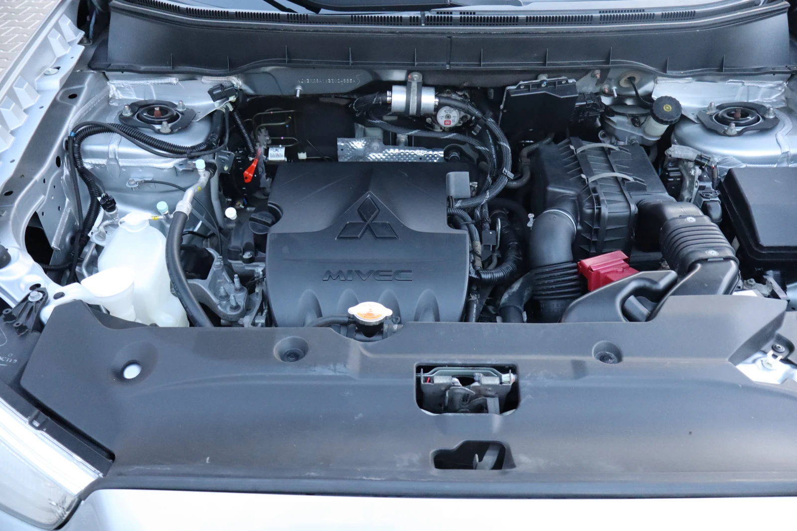 Mitsubishi ASX 1.6i-GPL | Mobile.bg   17