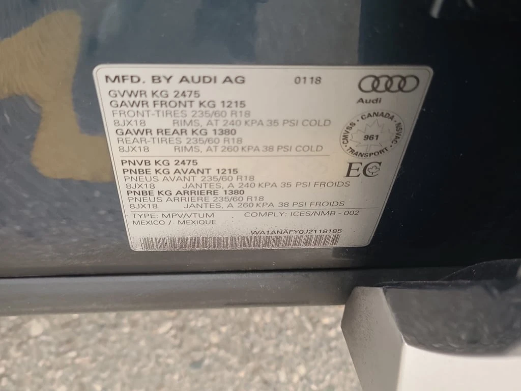 Audi Q5 * KOMFORT * CARFAX *    | Mobile.bg   7