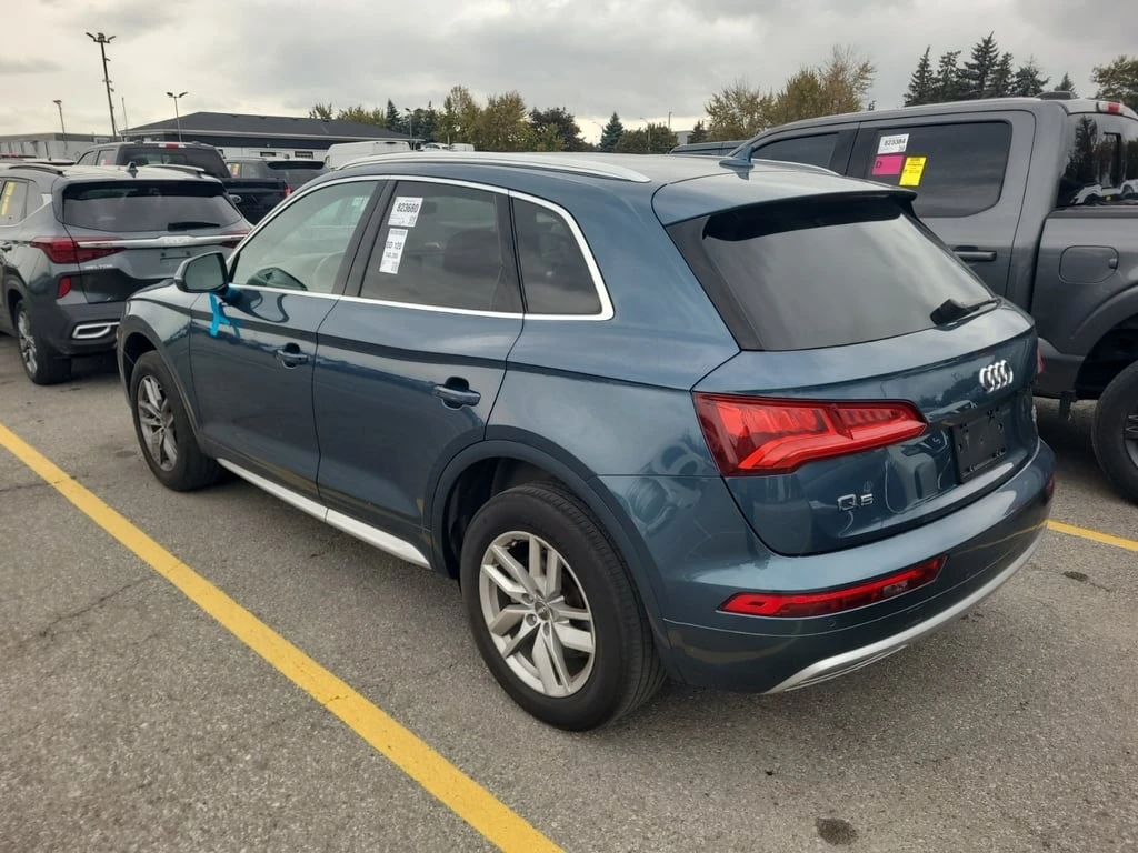 Audi Q5 * KOMFORT * CARFAX *    | Mobile.bg   4