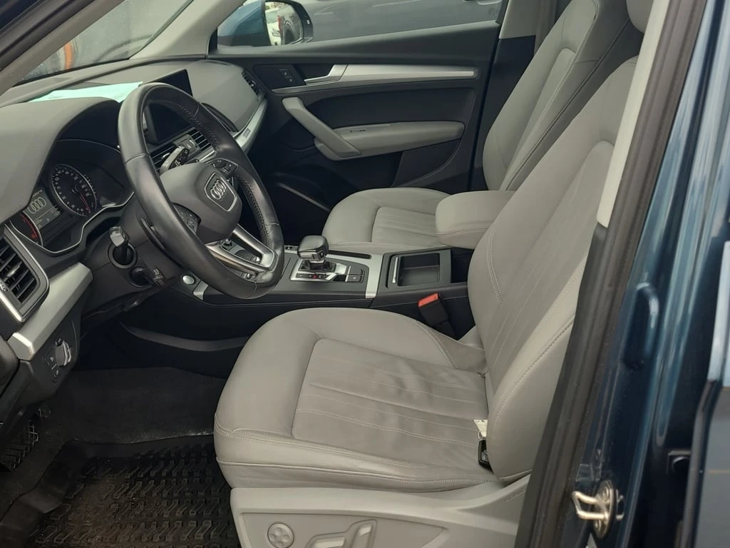 Audi Q5 * KOMFORT * CARFAX *    | Mobile.bg   5