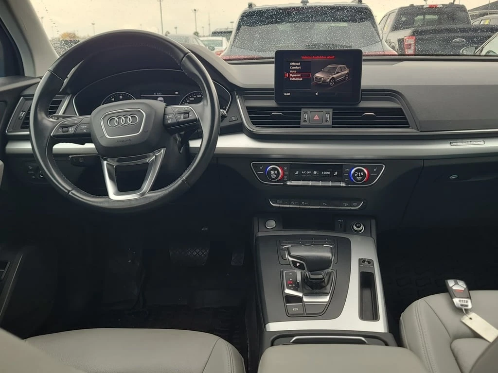 Audi Q5 * KOMFORT * CARFAX *    | Mobile.bg   10