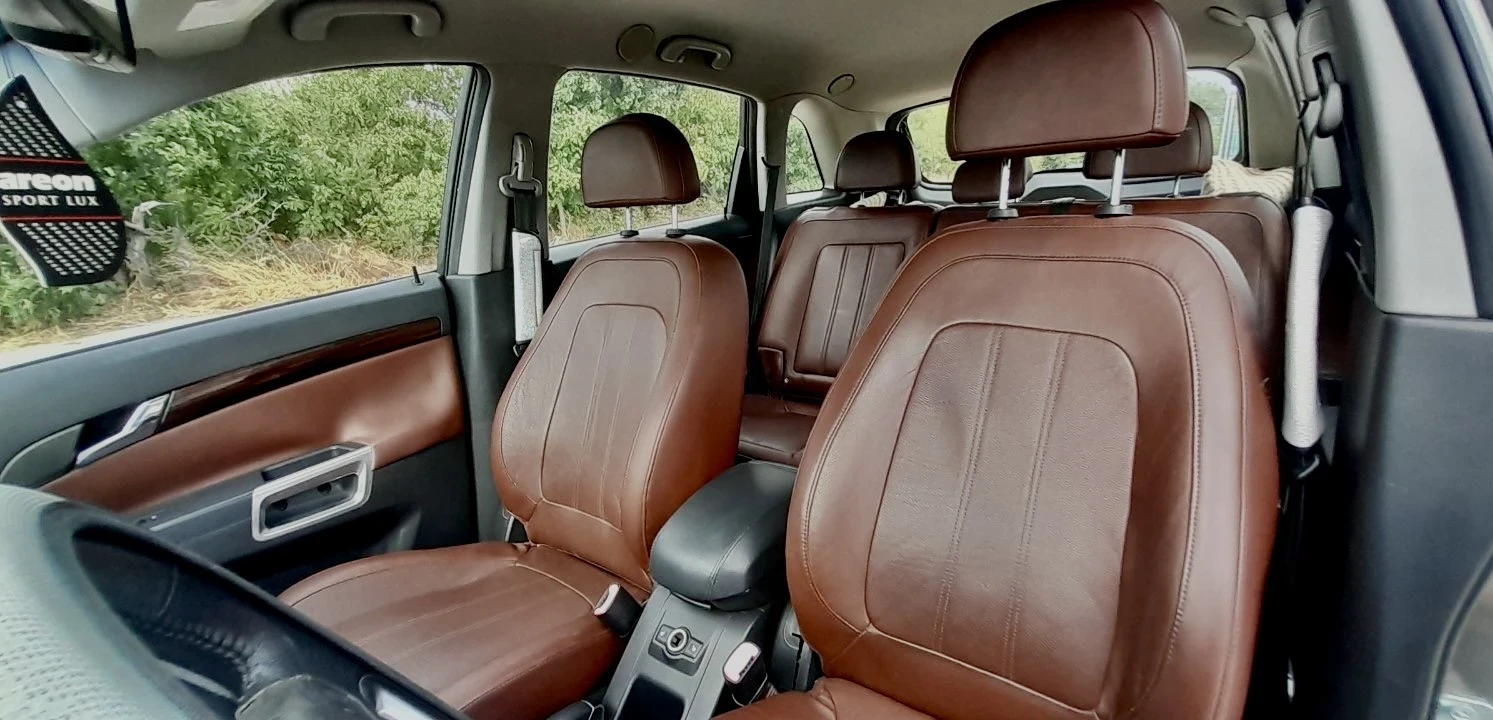 Opel Antara  - изображение 2