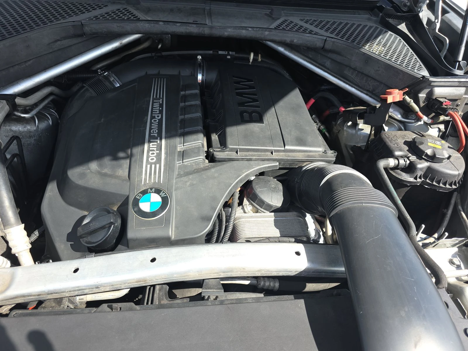 BMW X6 XDRIVE35I* HEAD UP* TV* KEYLESS*  | Mobile.bg   13