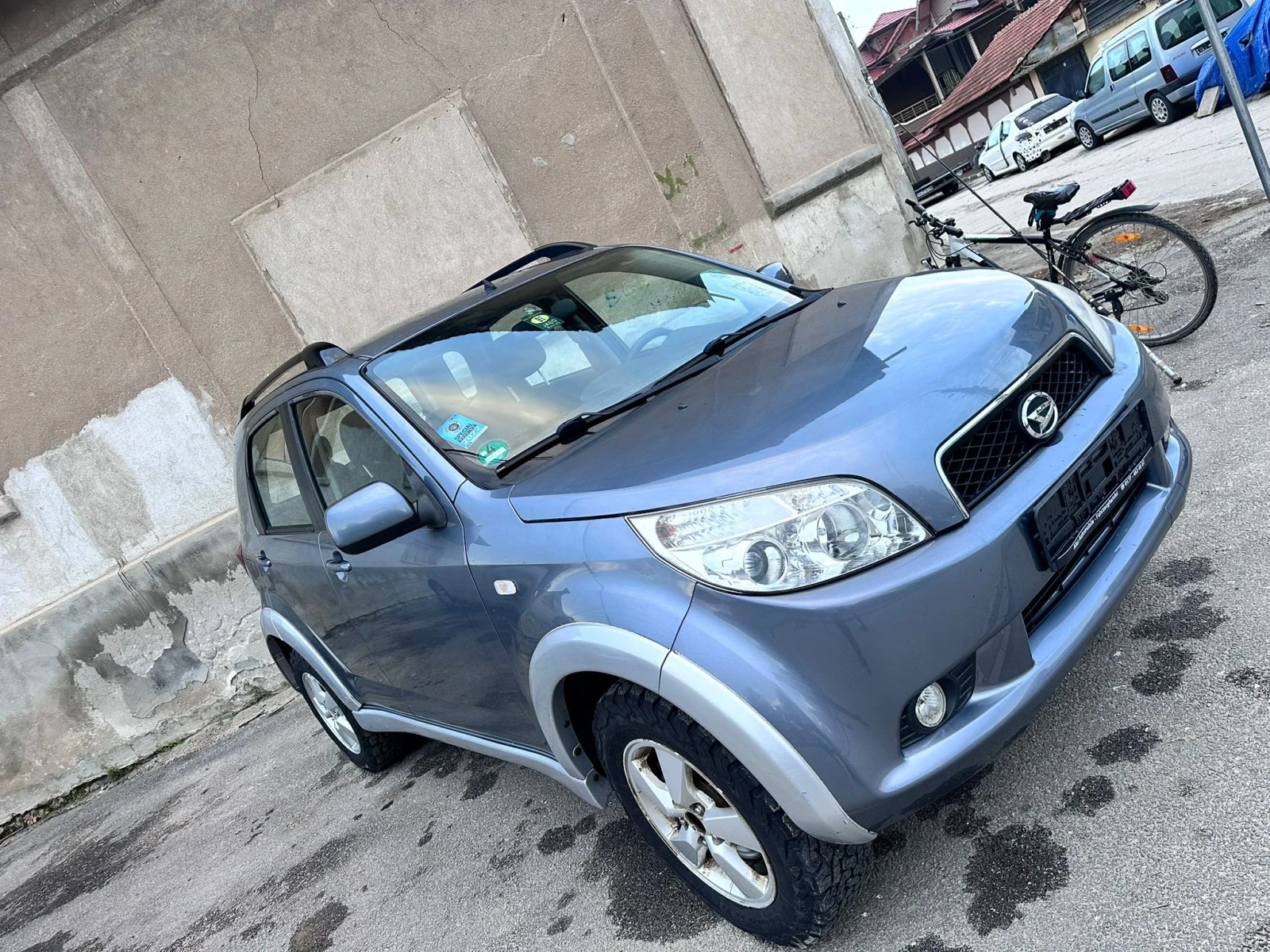 Daihatsu Terios 1.5 | Mobile.bg   10