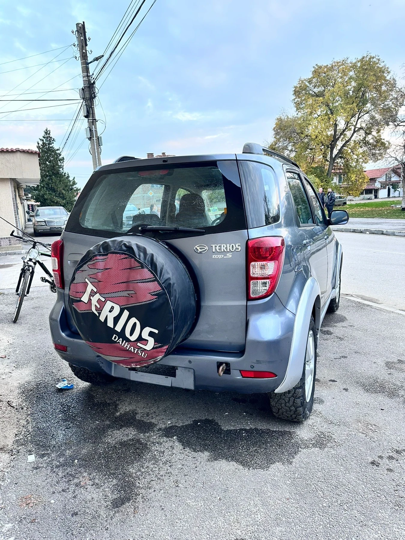 Daihatsu Terios 1.5 | Mobile.bg   4