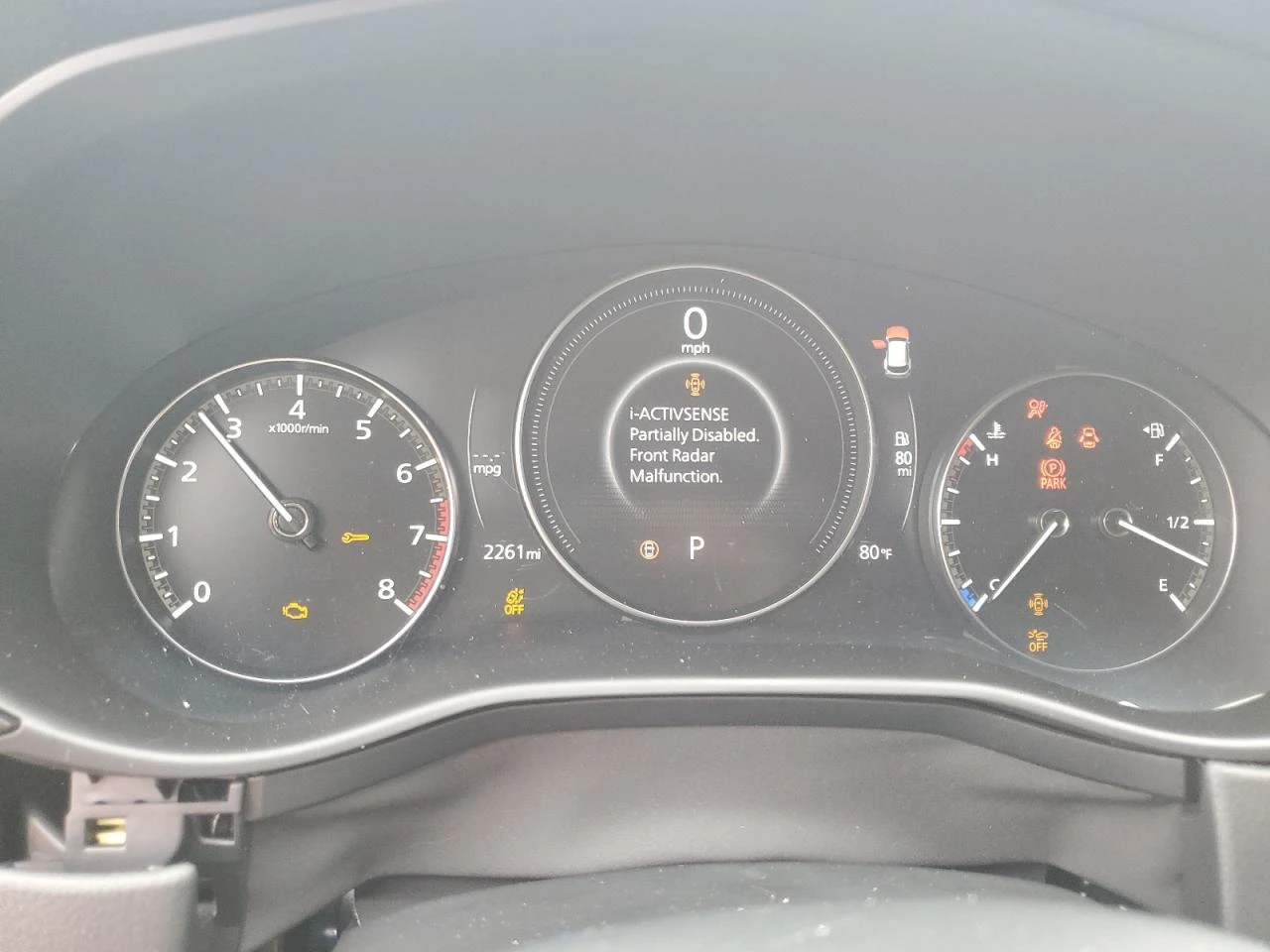 Mazda CX-50 PREMIUM - изображение 9