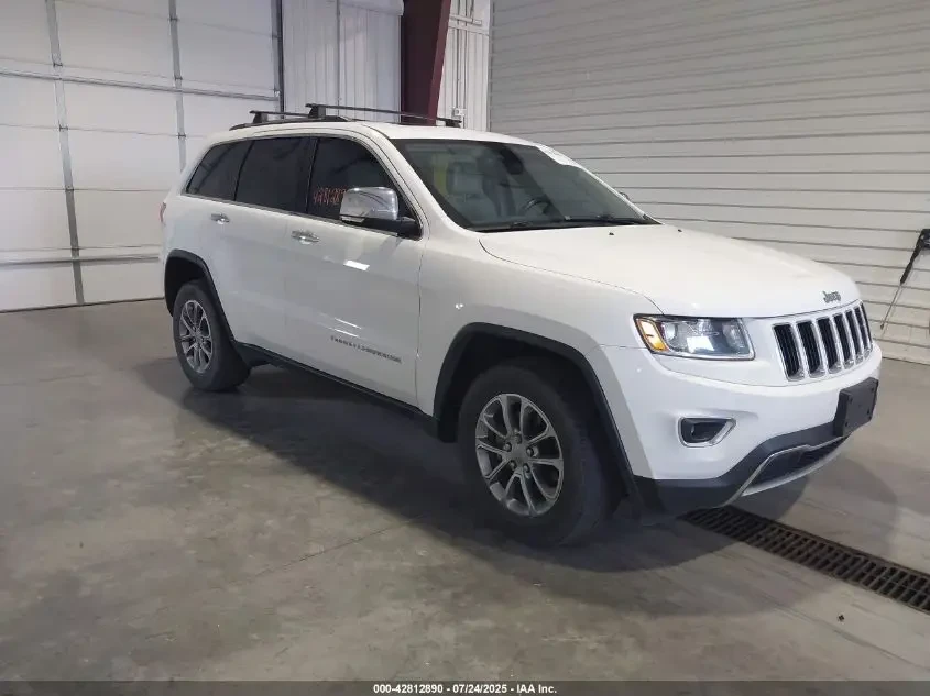 Jeep Grand cherokee  - изображение 8