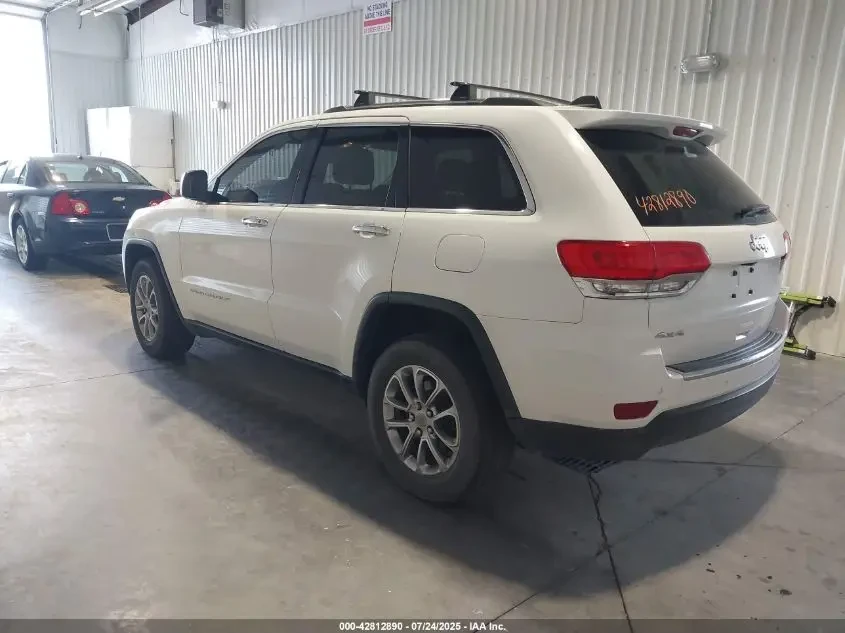 Jeep Grand cherokee  - изображение 2
