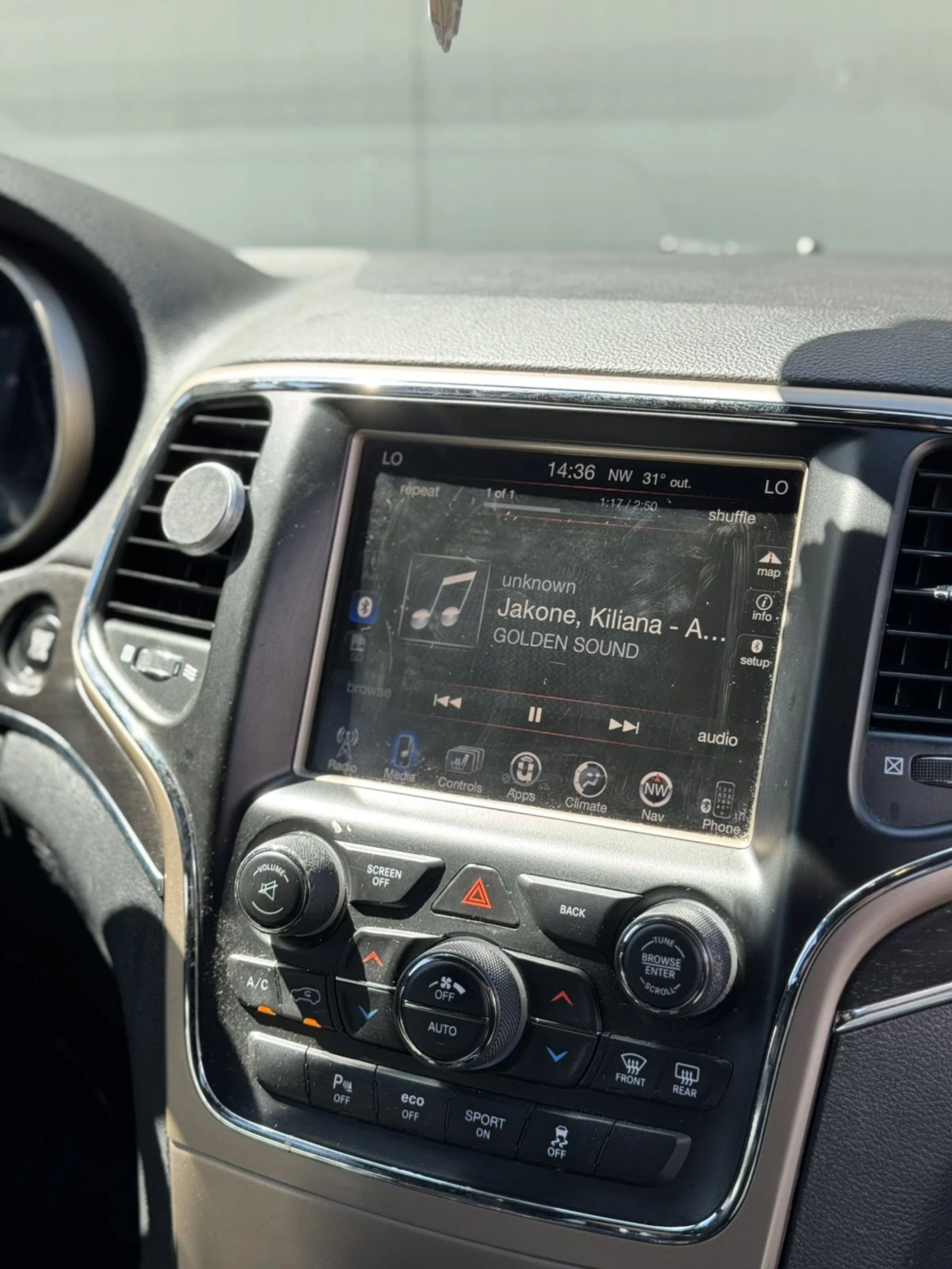 Jeep Grand cherokee 5. 7 HEMI | Mobile.bg � ����������� 8