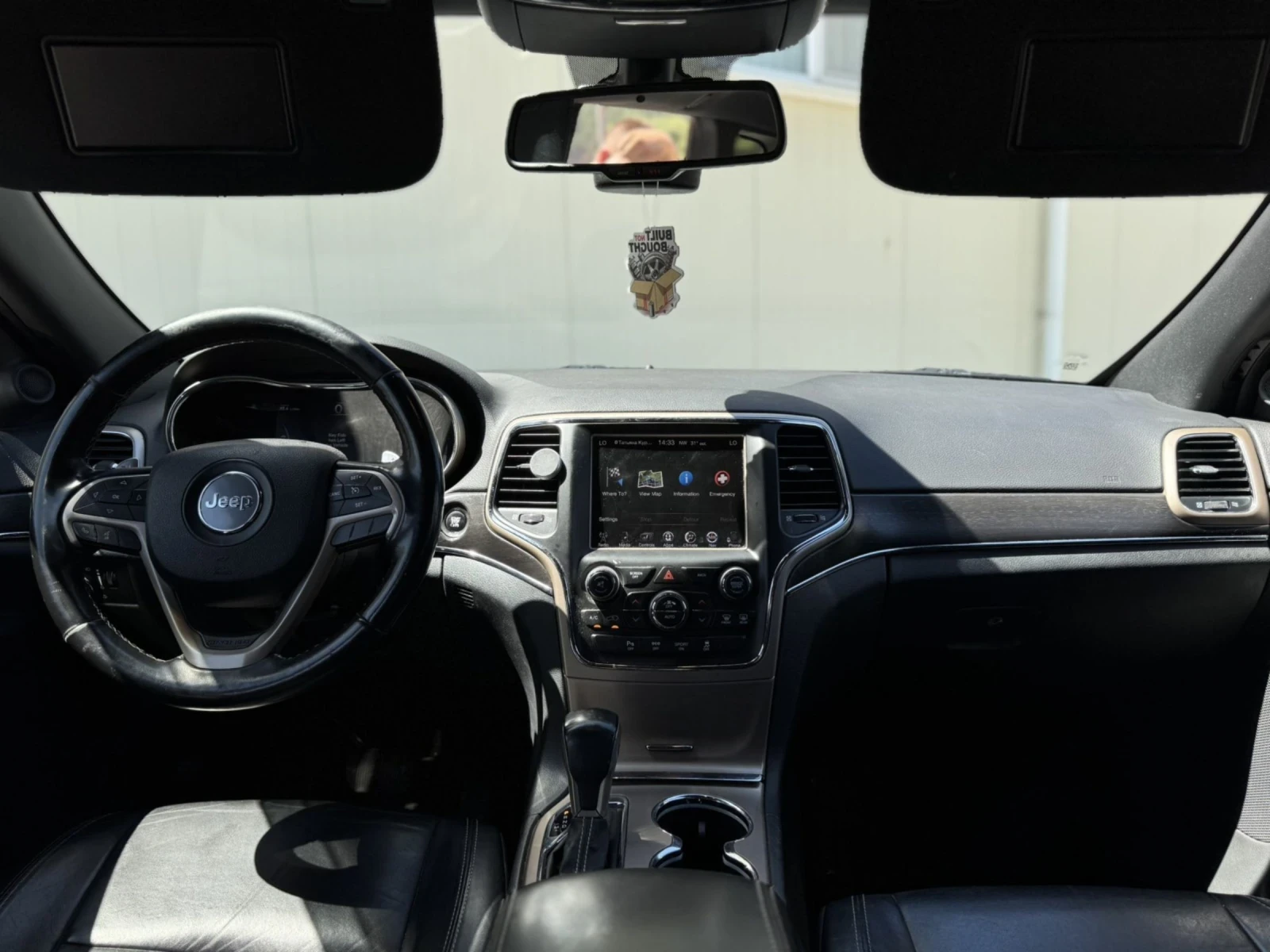 Jeep Grand cherokee 5. 7 HEMI | Mobile.bg � ����������� 7