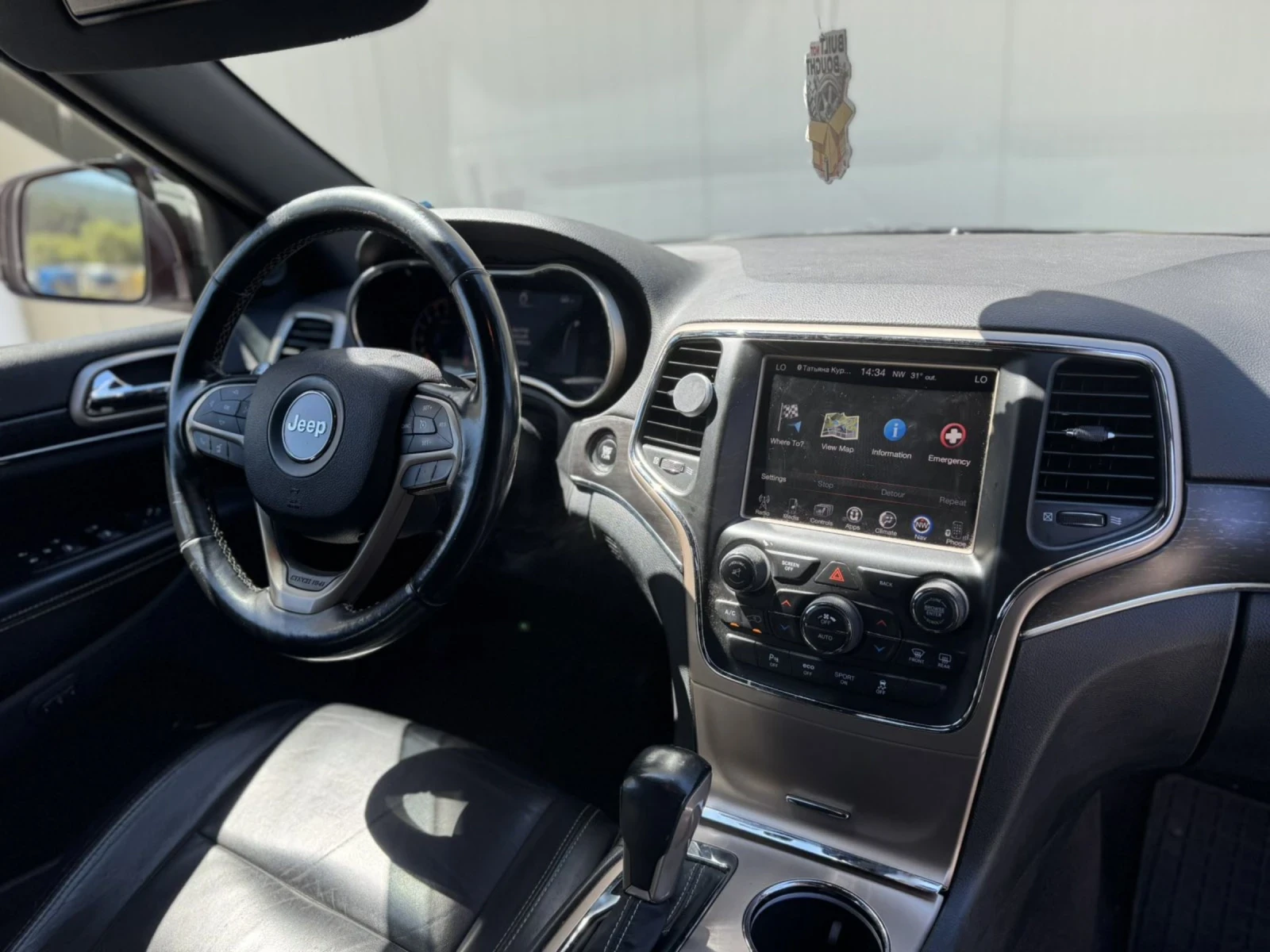 Jeep Grand cherokee 5. 7 HEMI | Mobile.bg � ����������� 9