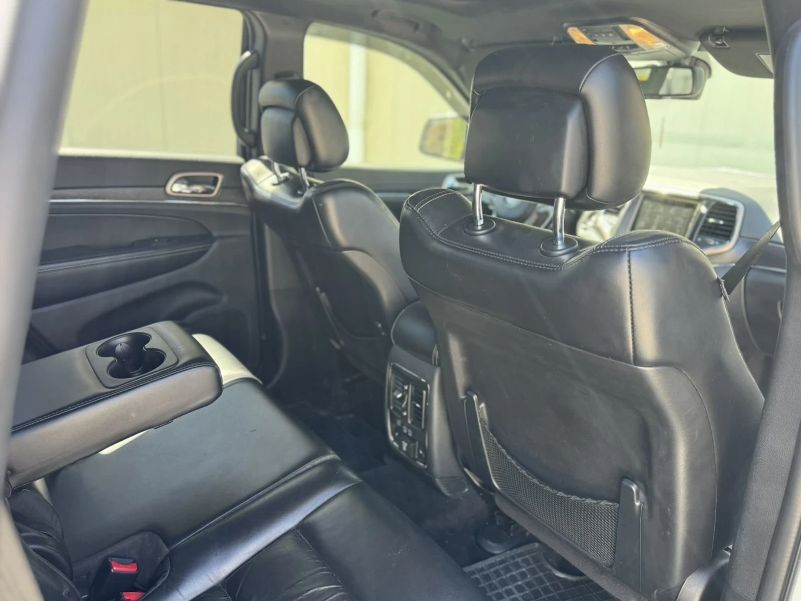 Jeep Grand cherokee 5. 7 HEMI | Mobile.bg � ����������� 10
