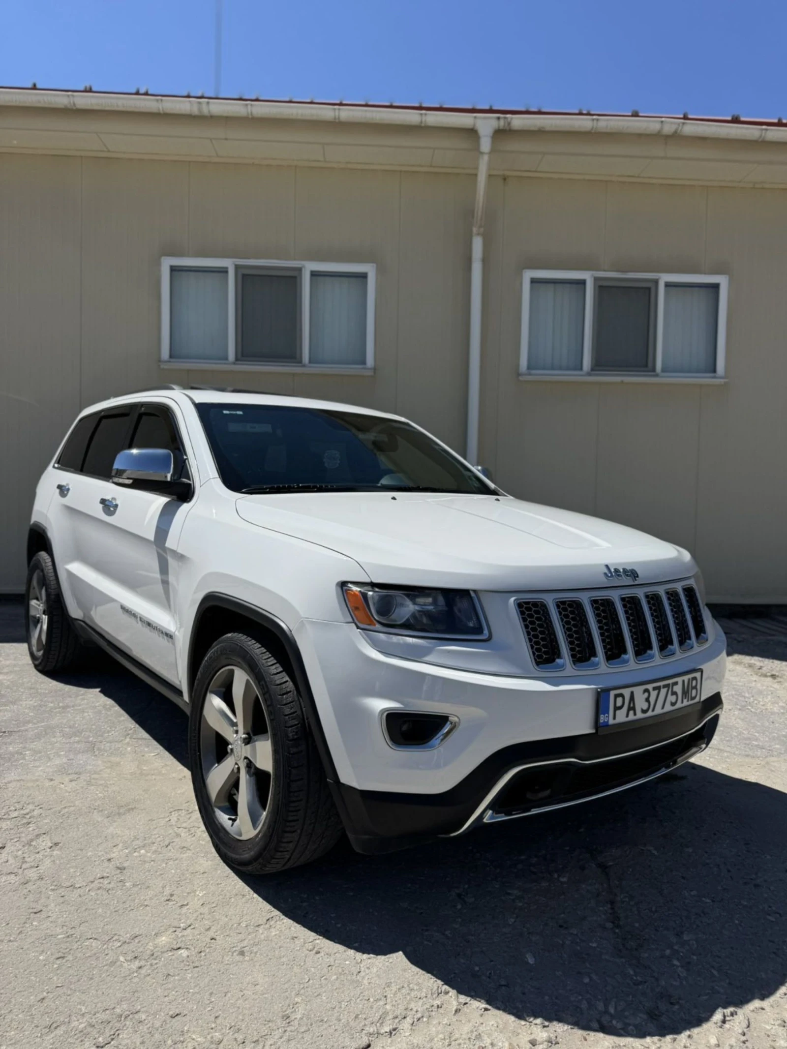 Jeep Grand cherokee 5. 7 HEMI | Mobile.bg � ����������� 1