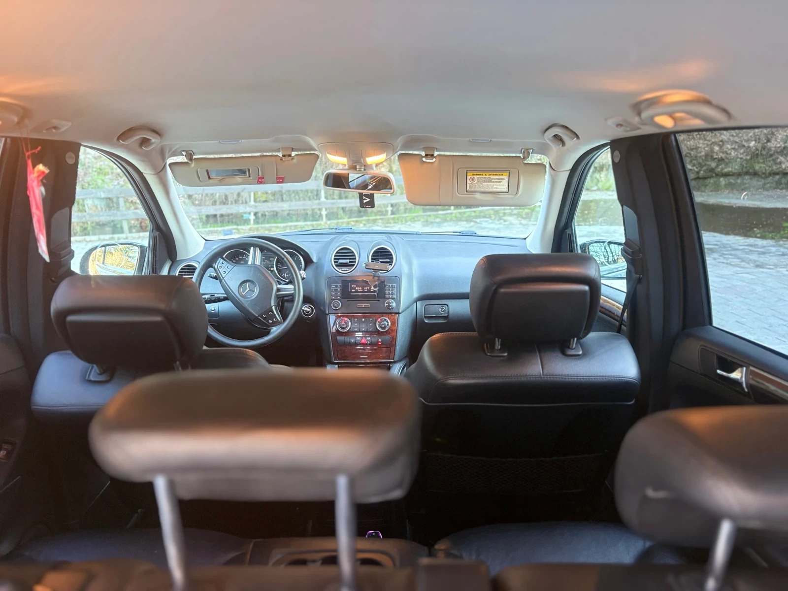 Mercedes-Benz ML 280  - изображение 7