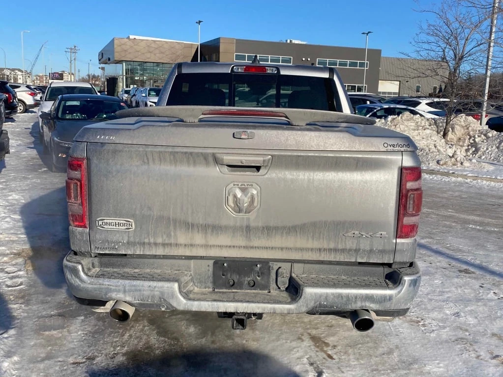 Dodge RAM 1500 * Limited Longhorn * CARFAX * ��� ������������  | Mobile.bg � ����������� 4