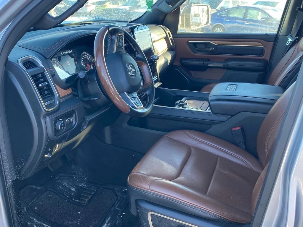 Dodge RAM 1500 * Limited Longhorn * CARFAX * ��� ������������  | Mobile.bg � ����������� 5